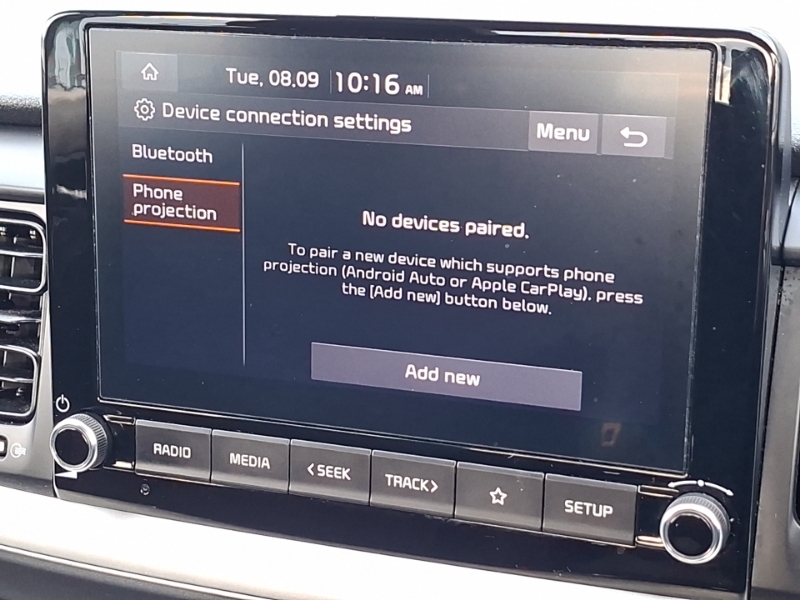 Kia Stonic 1.0T Gdi 48V Gt-line Grey #15