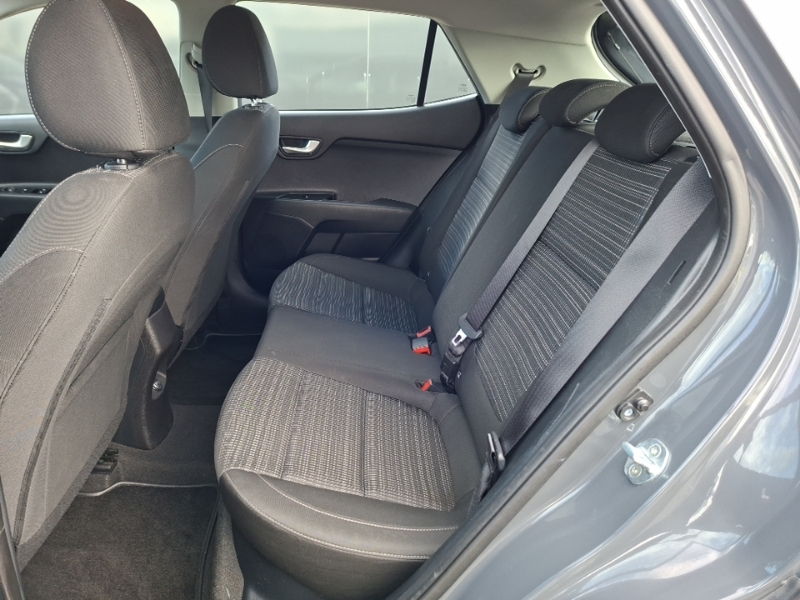 Kia Stonic 1.0T Gdi 48V Gt-line Grey #6