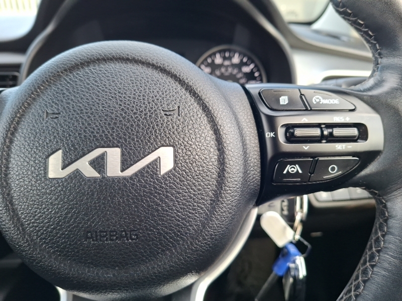 Kia Stonic 1.0T Gdi 48V Gt-line Grey #13