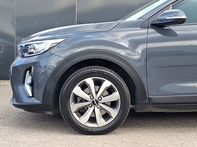 Kia Stonic 1.0T Gdi 48V Gt-line Grey #19