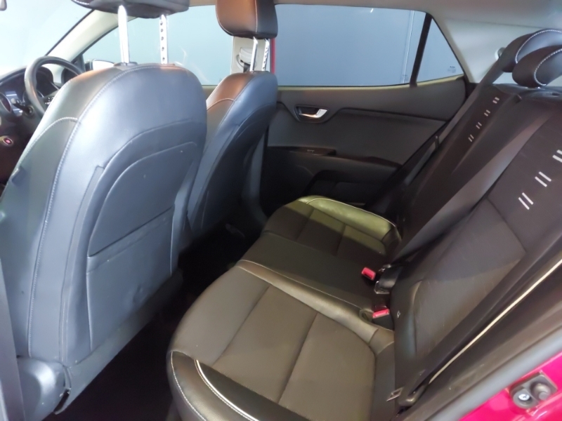 Kia Stonic 1.0T Gdi 48V Gt-line S Red #6