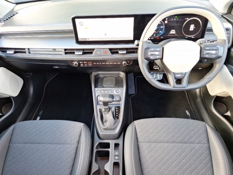 Kia Stonic 1.0T Gdi 48V 113 Gt-line Dct Grey #3