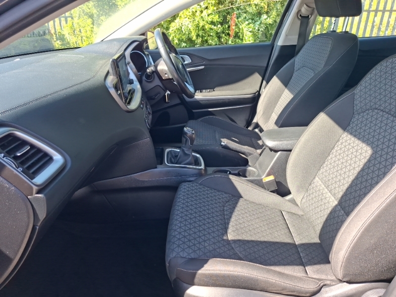 Kia Xceed 1.0T Gdi Isg 2 Grey #5