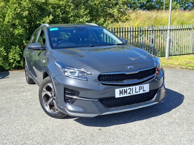 Kia Xceed 1.0T Gdi Isg 2 Grey