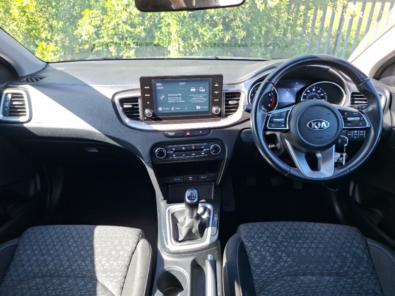 Kia Xceed 1.0T Gdi Isg 2 Grey #3