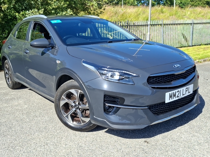 Kia Xceed 1.0 T-gdi 2 Euro 6 Ss Grey #7