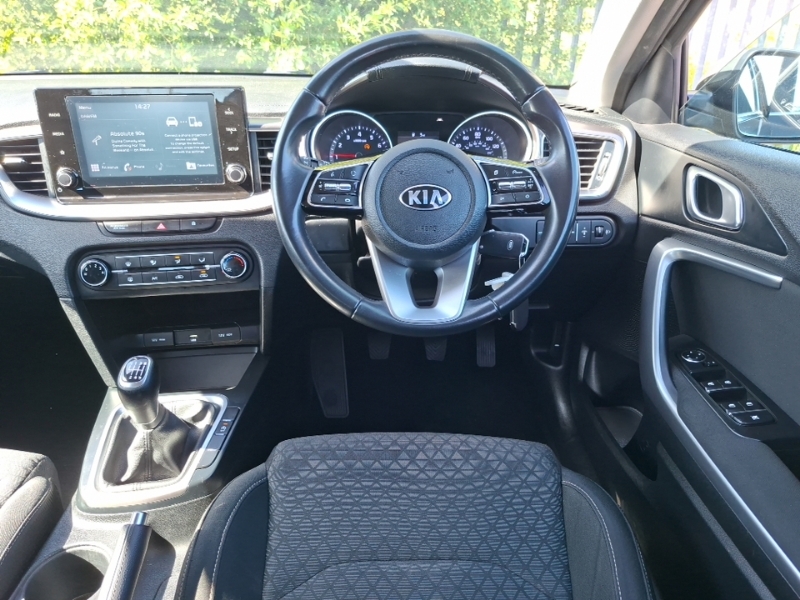 Kia Xceed 1.0 T-gdi 2 Euro 6 Ss Grey #8