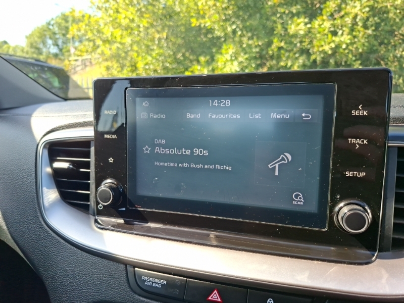 Kia Xceed 1.0 T-gdi 2 Euro 6 Ss Grey #11