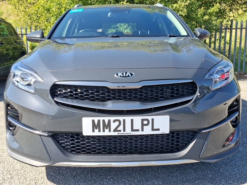 Kia Xceed 1.0 T-gdi 2 Euro 6 Ss Grey #14
