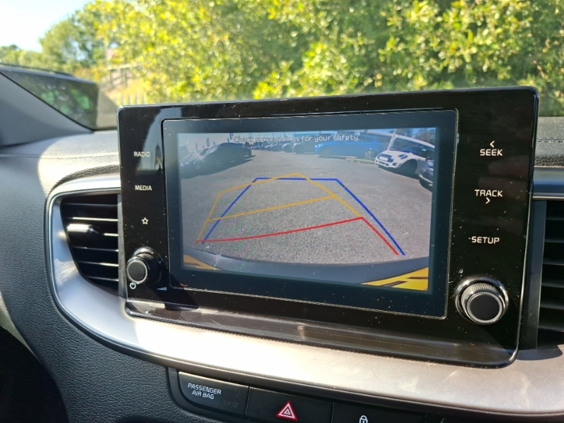 Kia Xceed 1.0 T-gdi 2 Euro 6 Ss Grey #9