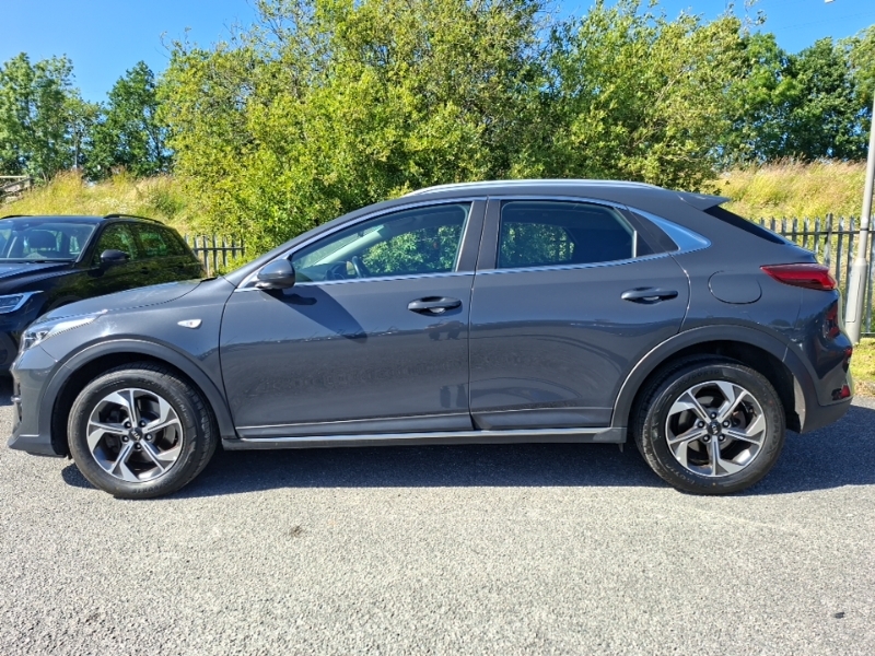 Kia Xceed 1.0T Gdi Isg 2 Grey #4