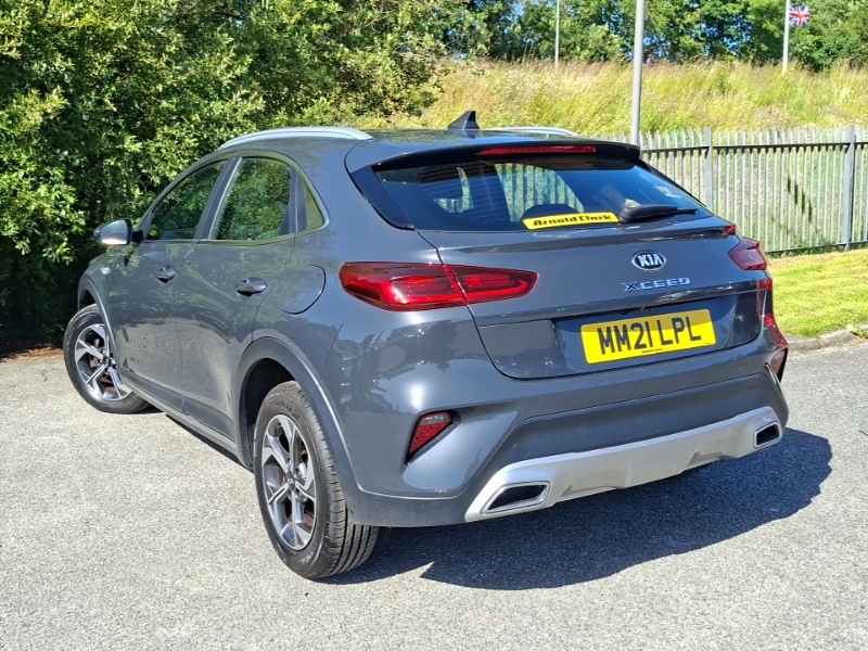 Kia Xceed 1.0T Gdi Isg 2 Grey #2