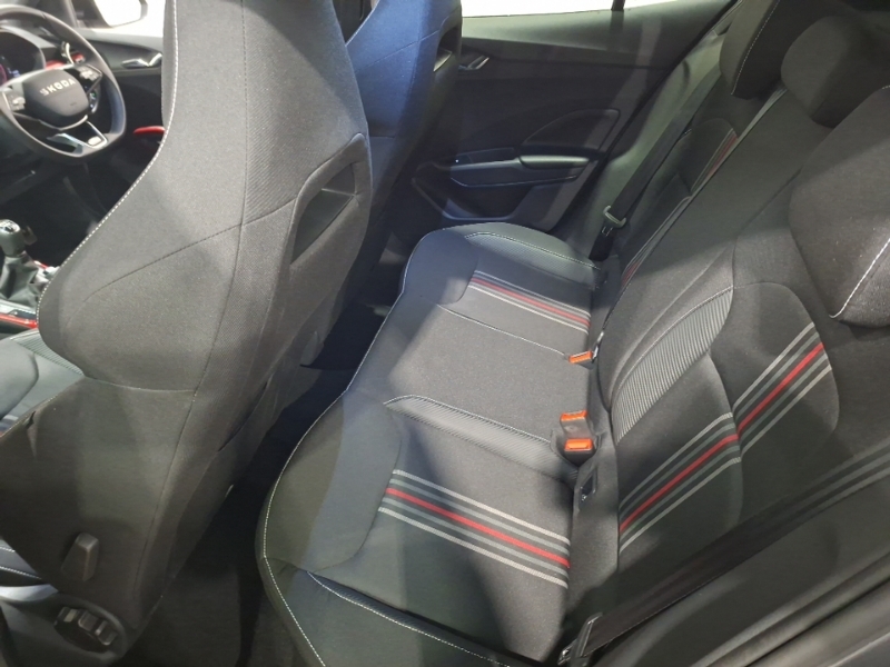 Skoda Fabia 1.0 Tsi 116 Monte Carlo Edition Grey #6