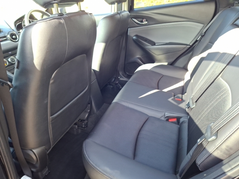 Mazda CX-3 2.0 Sport Nav Black #6