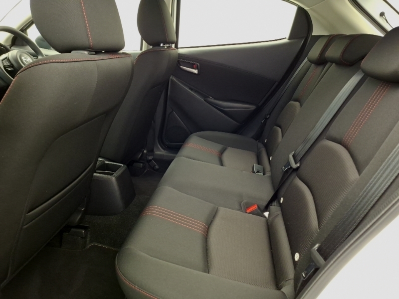 Mazda 2 1.5 E-skyactiv G Mhev Homura White #6