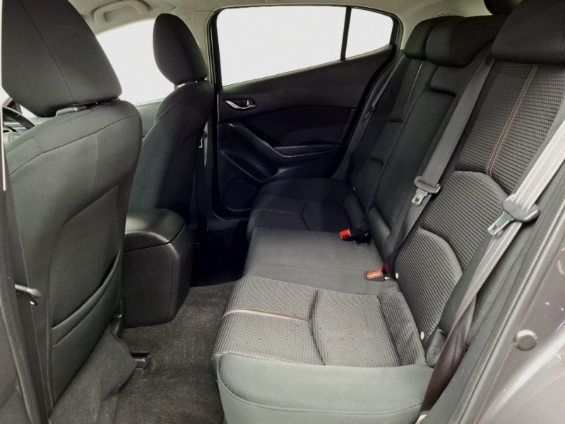 Mazda 3 2.0 Sport Nav Grey #6