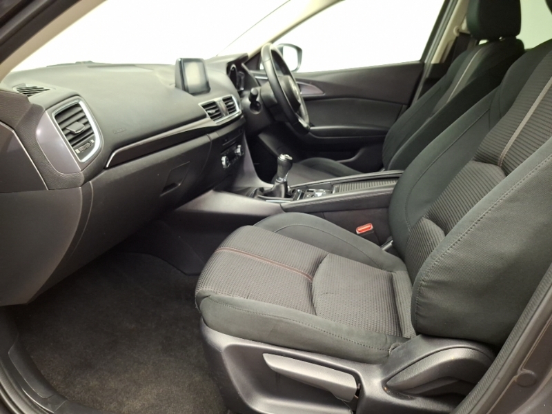 Mazda 3 2.0 Sport Nav Grey #5