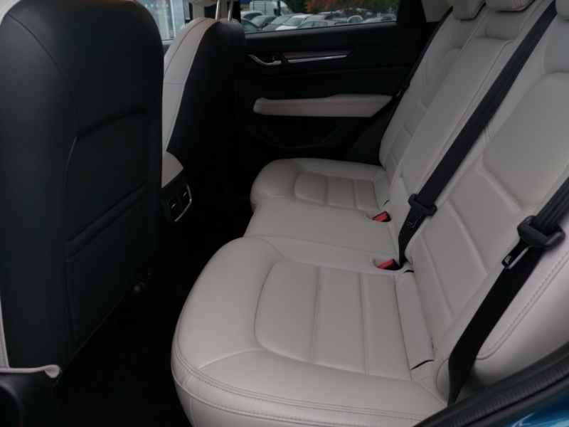 Mazda CX-5 2.0 Sport Nav Blue #6