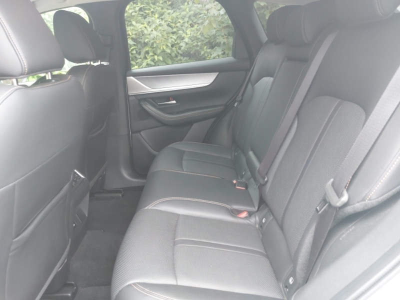 Mazda CX-60 3.3D 200 Exclusive-line White #6