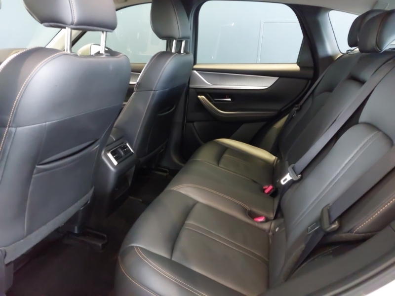 Mazda CX-60 2.5 Phev Exclusive-line Silver #6