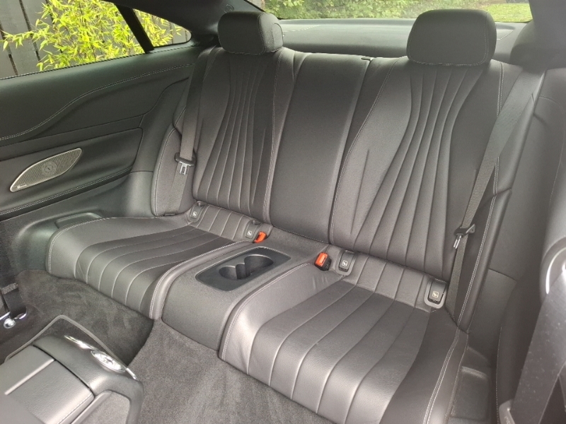 Mercedes-Benz E Class E300 Amg Line Night Ed Premium Plus 9G-tronic Black #6