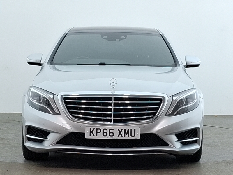 Mercedes-Benz S Class S350d L Se Line Black #14