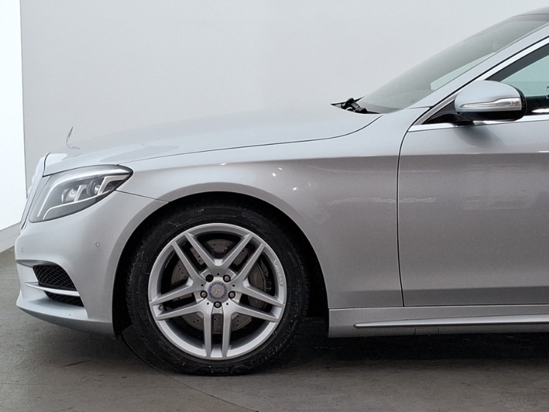 Mercedes-Benz S Class S350d L Se Line Black #19