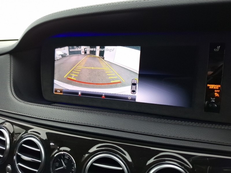 Mercedes-Benz S Class S350d L Se Line Black #9