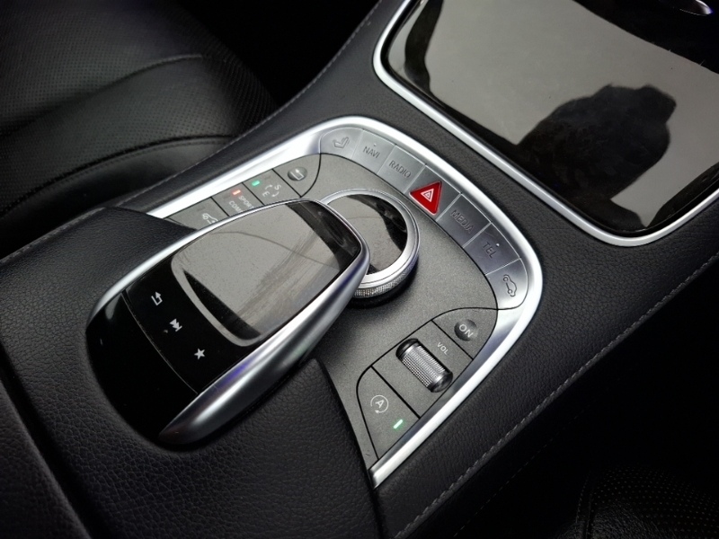 Mercedes-Benz S Class S350d L Se Line Black #15