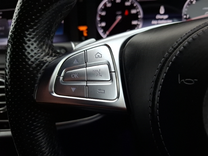 Mercedes-Benz S Class S350d L Se Line Black #12