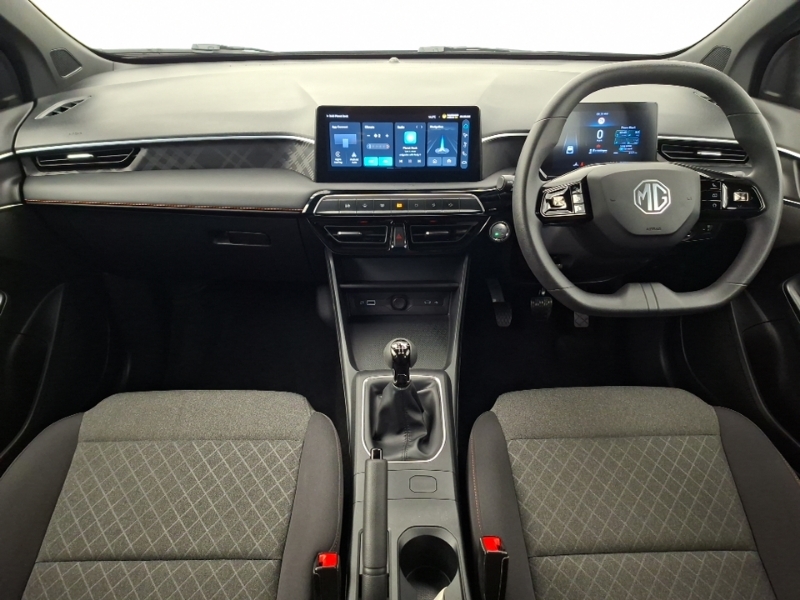 MG MG3 1.5 Se Black #3