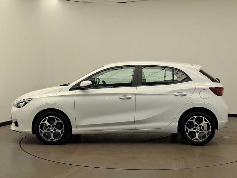 MG MG3 1.5 Se White #4