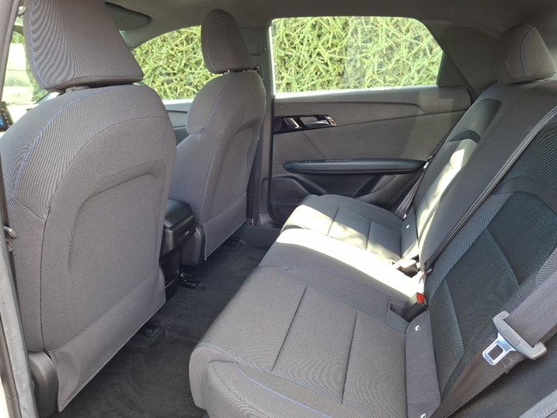 MG MG4 125Kw Se Ev 51Kwh White #6