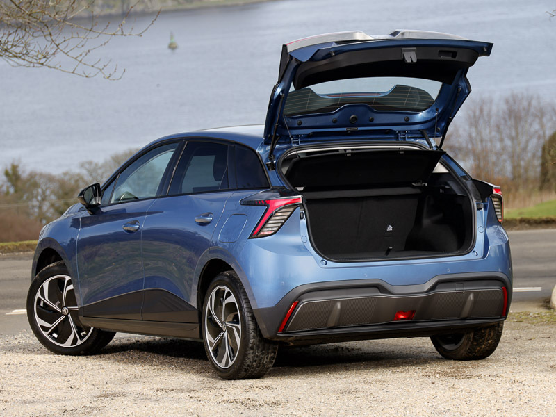 MG MG4 170Kw Premium Long Range 64Kwh Black #18