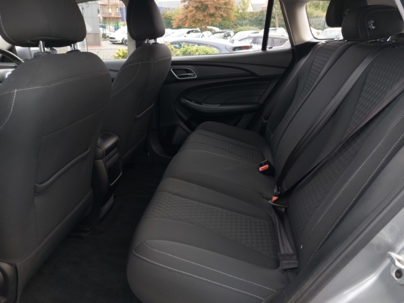 MG MG5 115Kw Excite Ev 53Kwh Silver #6