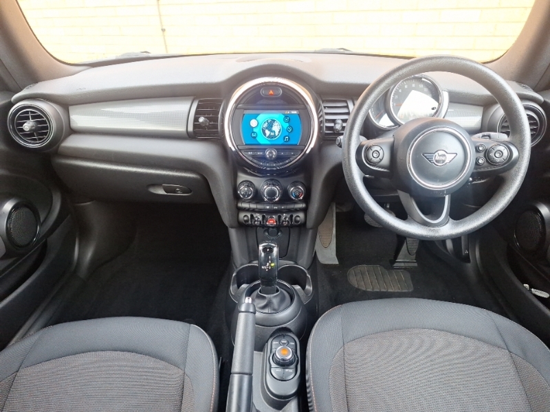 Mini Convertible 1.5 Cooper Classic II Blue #3
