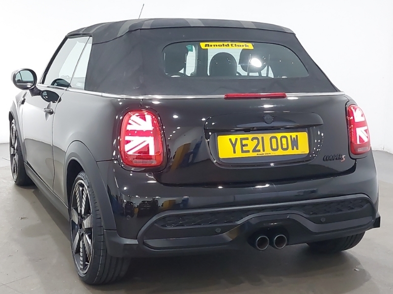 Mini Hatch 2.0 Cooper S Exclusive Black #2