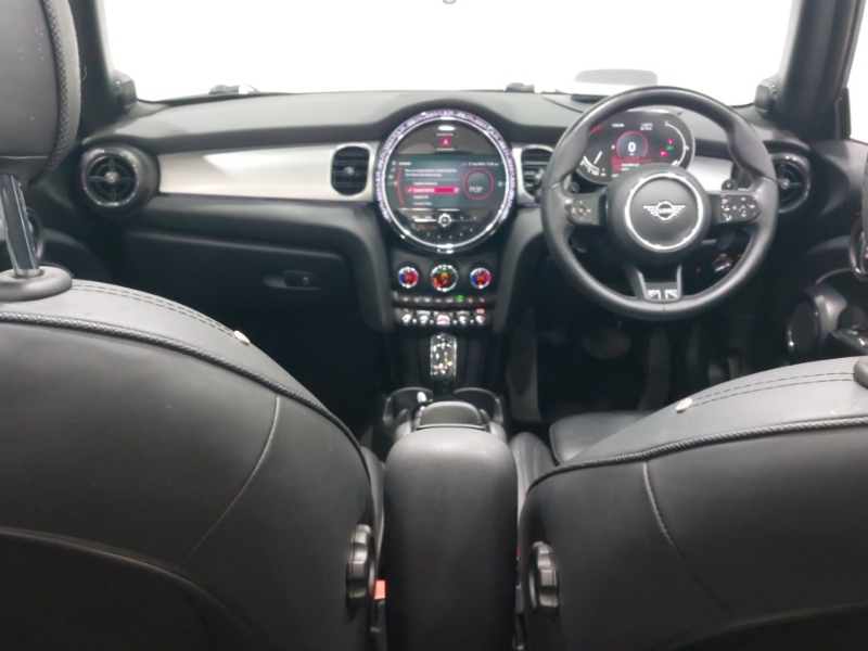 Mini Hatch 2.0 Cooper S Exclusive Black #3