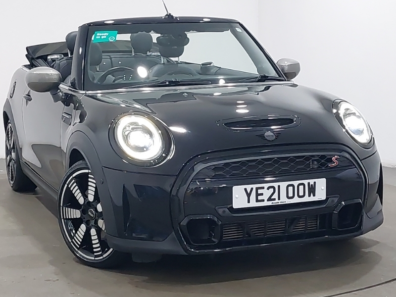 Mini Hatch 2.0 Cooper S Exclusive Black