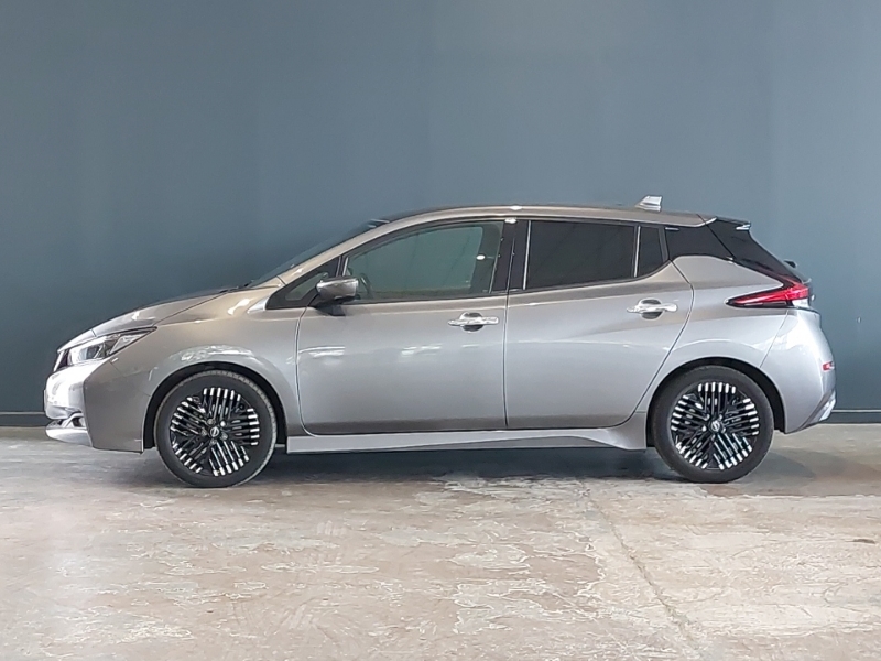 Nissan Leaf 110Kw N-connecta 39Kwh Grey #4