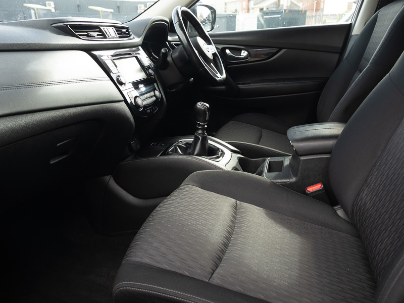 Nissan X-Trail 1.7 Dci N-connecta 7 Seat Grey #5