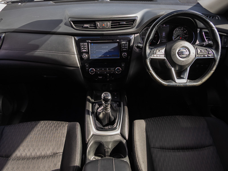 Nissan X-Trail 1.7 Dci N-connecta 7 Seat Grey #3