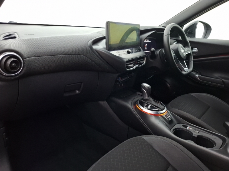 Nissan Juke 1.0 Dig-t N-connecta Dct Silver #5