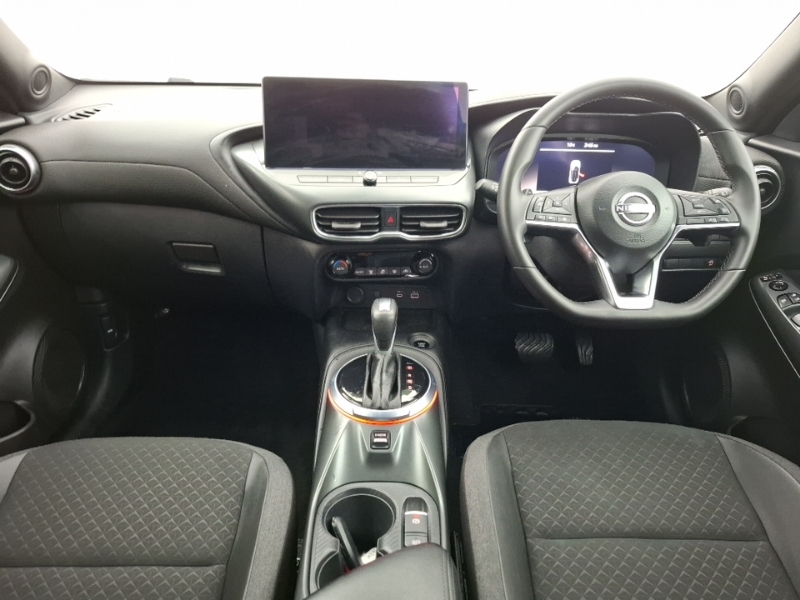 Nissan Juke 1.0 Dig-t N-connecta Dct Silver #3
