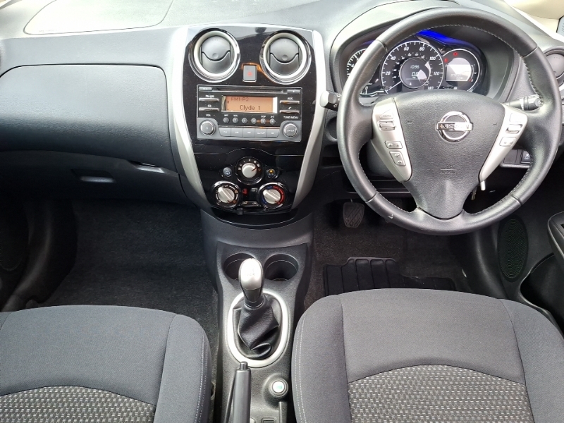Nissan Note 1.2 Acenta YO16BGV Red #3