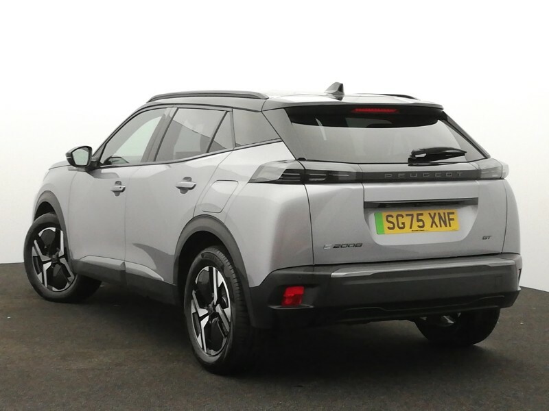 Peugeot e-2008 115Kw Gt 54Kwh Grey #2