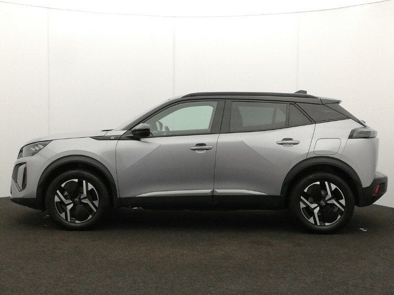 Peugeot e-2008 115Kw Gt 54Kwh Grey #4