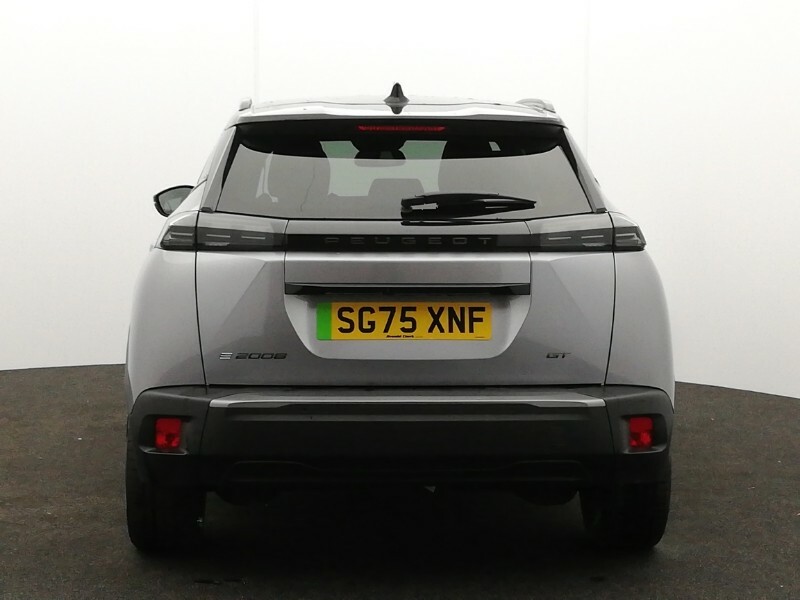 Peugeot e-2008 2025 25 50Kwh  #18