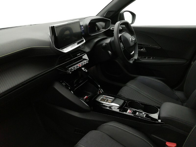 Peugeot e-2008 115Kw Gt 54Kwh Grey #5