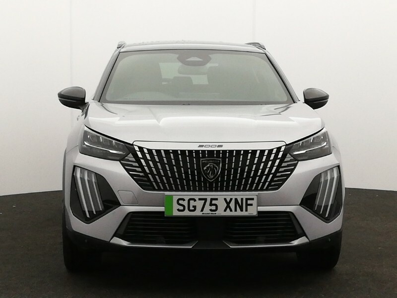 Peugeot e-2008 2025 25 50Kwh  #19